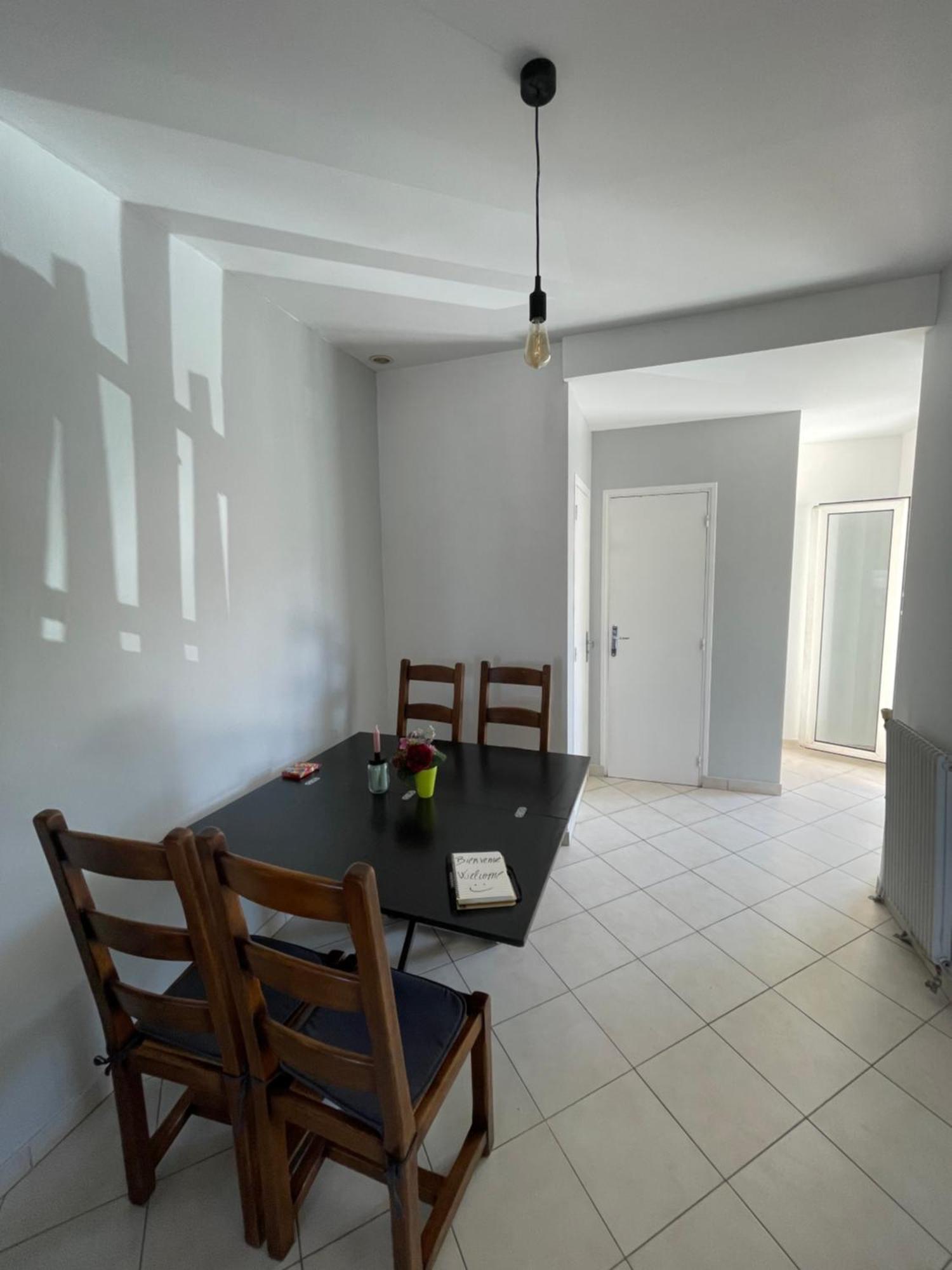 Appartement Proche Paris Argenteuil Exterior foto